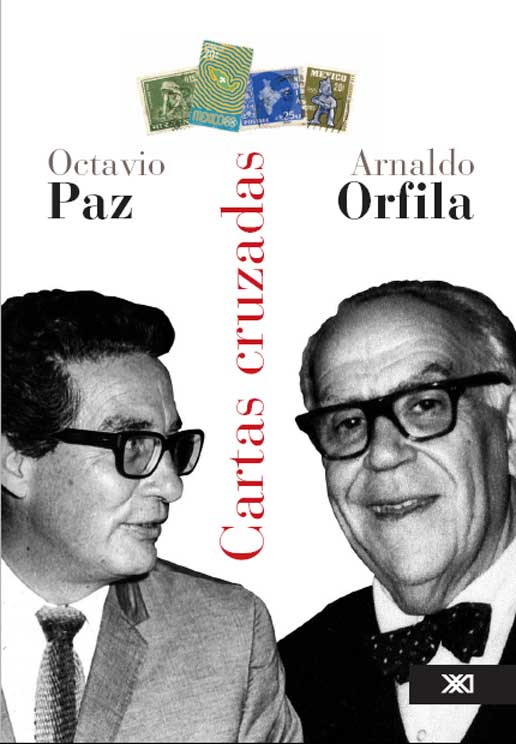 Cover image for Cartas Cruzadas